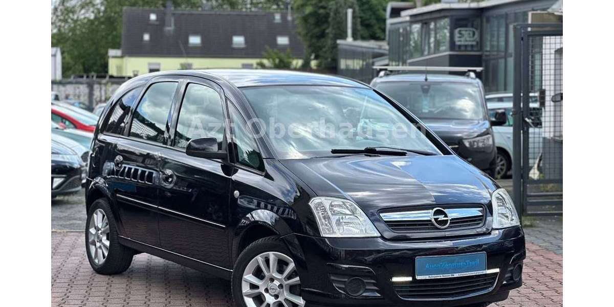 Opel Meriva 79.000 km 5.990 &euro; Oberhausen 46049