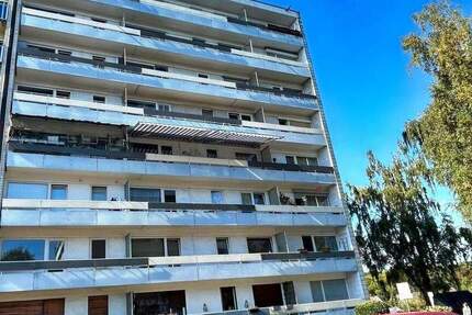 Achtung ! Preiswerte Zwei-Zimmer-Wohnung mit Balkon 2 zimmer