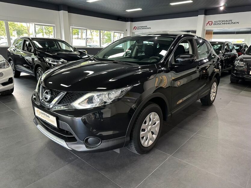Nissan Qashqai 100.000 km 9.790 € Oberhausen 46049