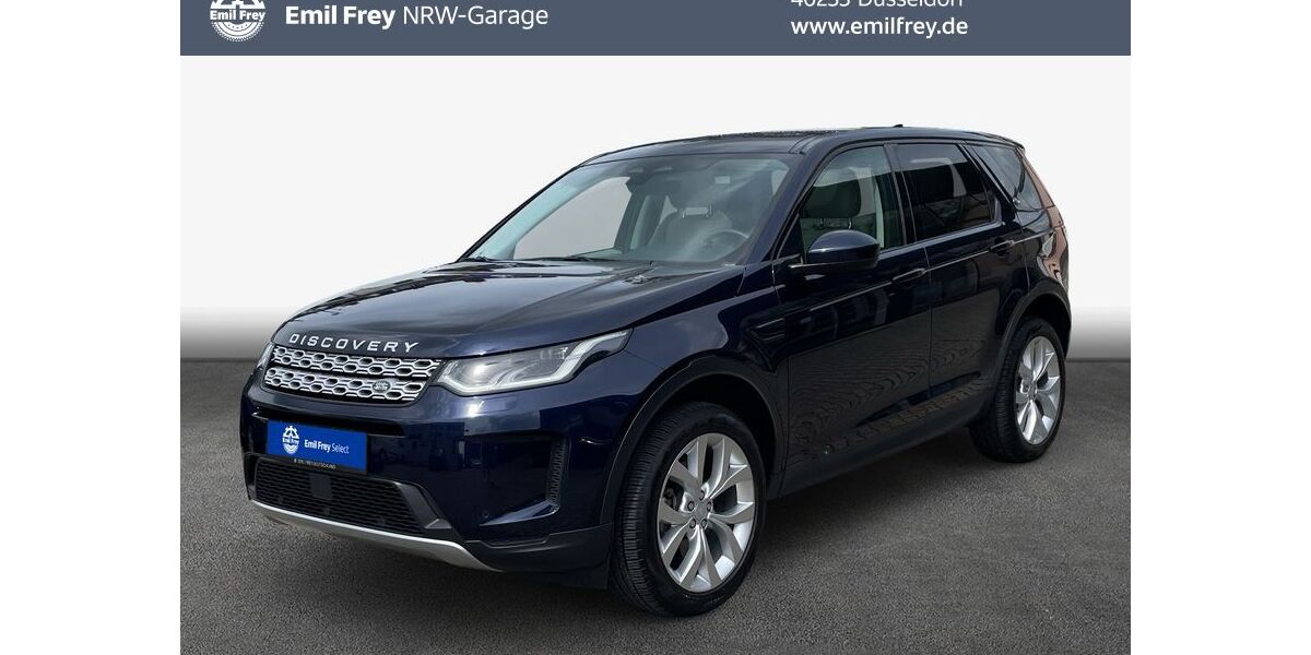 Land Rover Discovery Sport 20.500 km 33.990 &euro; Düsseldorf 40233