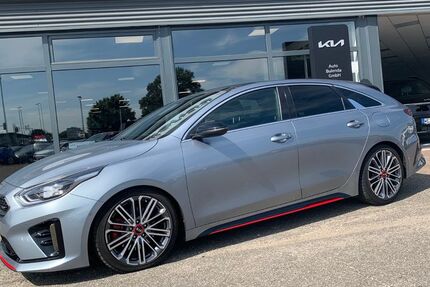 Kia pro ceed / ProCeed 99.400 km 22.970 &euro; Wesel 46485