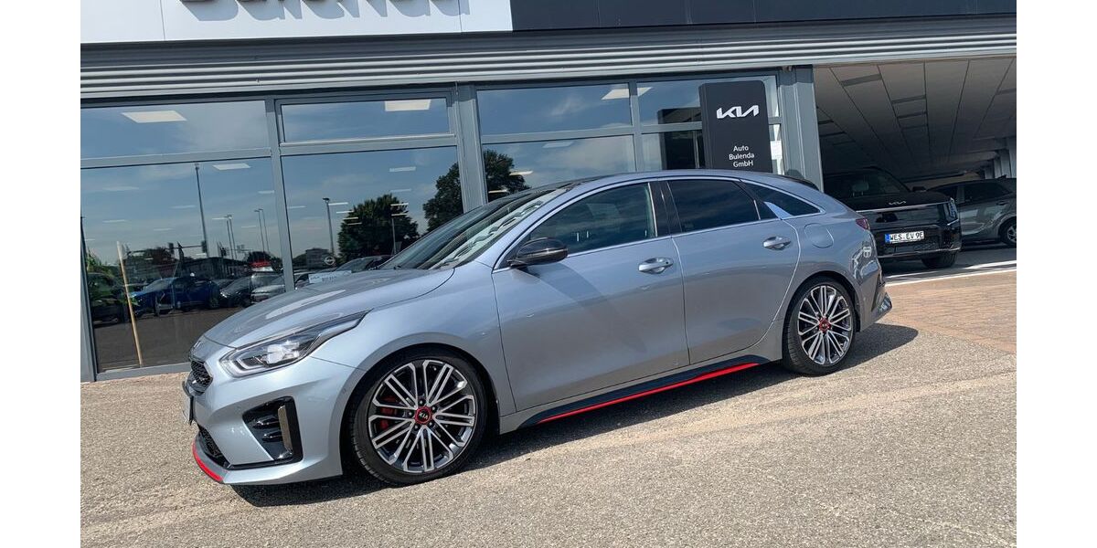 Kia pro ceed / ProCeed 99.400 km 22.970 &euro; Wesel 46485