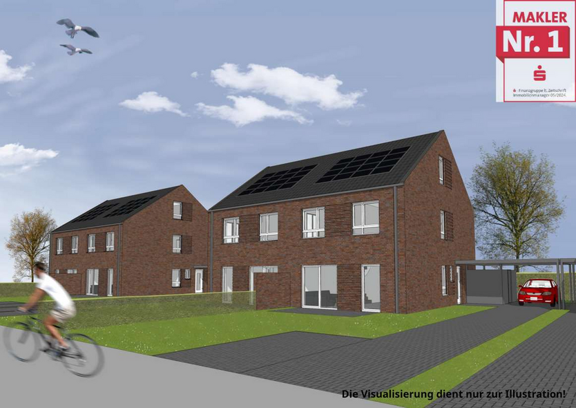 Haus zum Kaufen in Schermbeck 547.000 € 136.87 m²