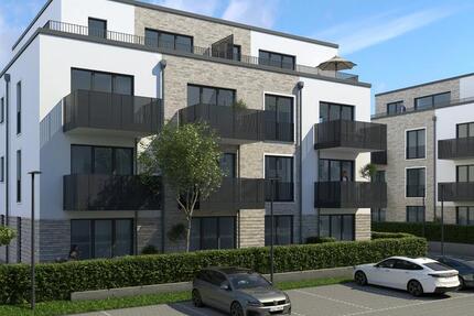 Bezugsfertige Wohnung - Einfach Möbel rein und Füße hoch! 2 zimmer