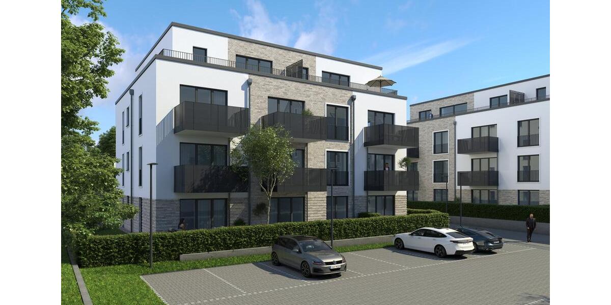 Bezugsfertige Wohnung - Einfach Möbel rein und Füße hoch! 2 zimmer