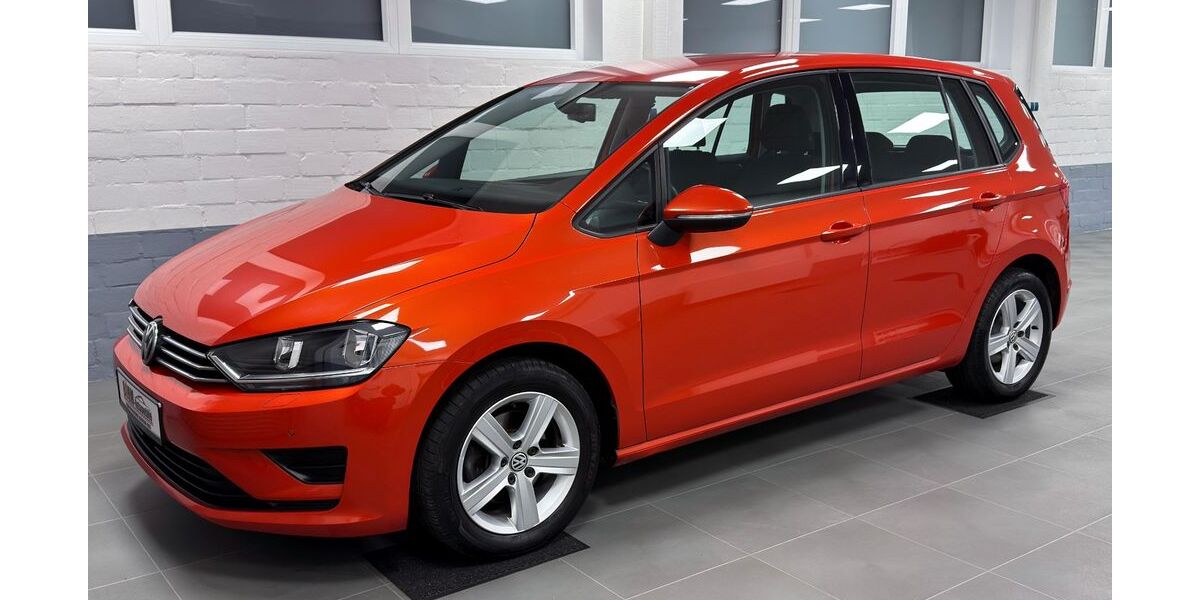 VW Golf Sportsvan 198.000 km 7.400 &euro; Neukirchen-Vluyn 47506