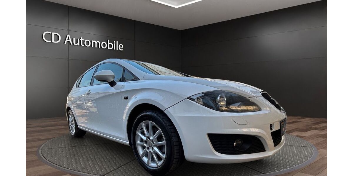 Seat Leon 122.530 km 6.990 &euro; Recklinghausen 45659