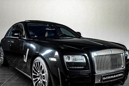 Rolls Royce Ghost 59.174 km 249.990 &euro; Gelsenkirchen 45892