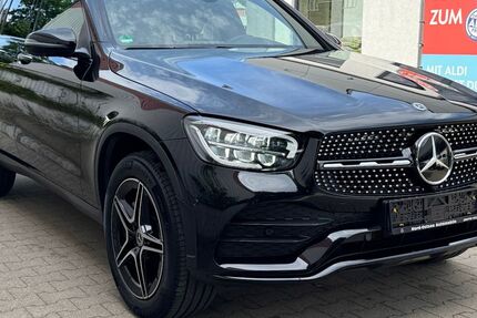 Mercedes-Benz GLC 300 20.582 km 41.950 &euro; Bochum 44894