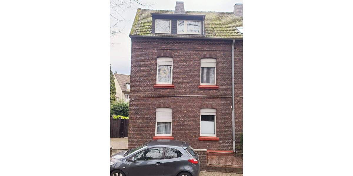 Doppelhaushälfte Rheinberg Orsoy - 7 Zimmer, 126 m&sup2;, 350.000&euro; | Angebot:25781574