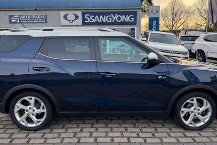 SsangYong Tivoli 61.450 km 16.490 &euro; Voerde 46562