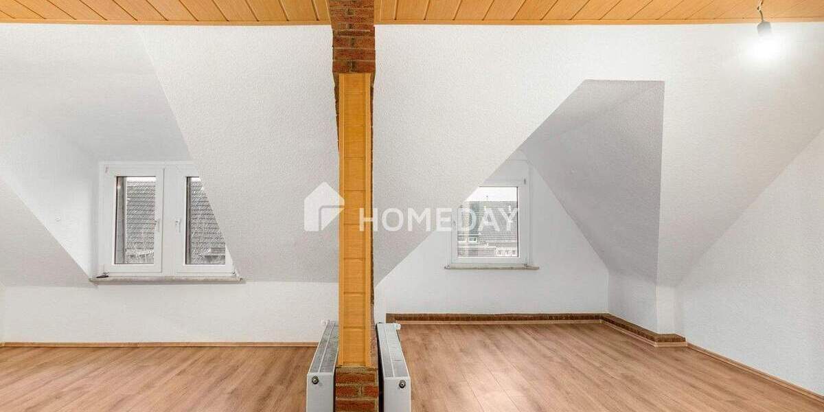 Etagenwohnung Duisburg Marxloh - 3 Zimmer, 106 m&sup2;, 99.000&euro; | Angebot:25373572