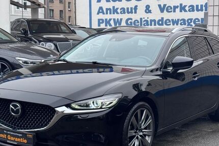 Mazda 6 77.481 km 21.750 &euro; Oberhausen 46045