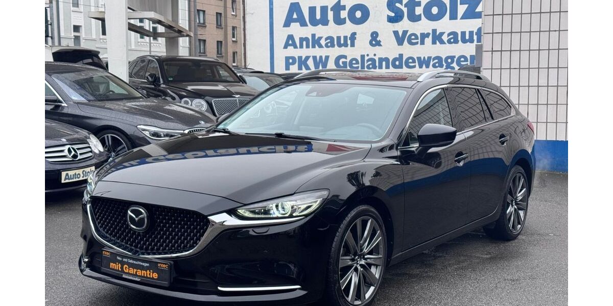 Mazda 6 77.481 km 21.750 &euro; Oberhausen 46045