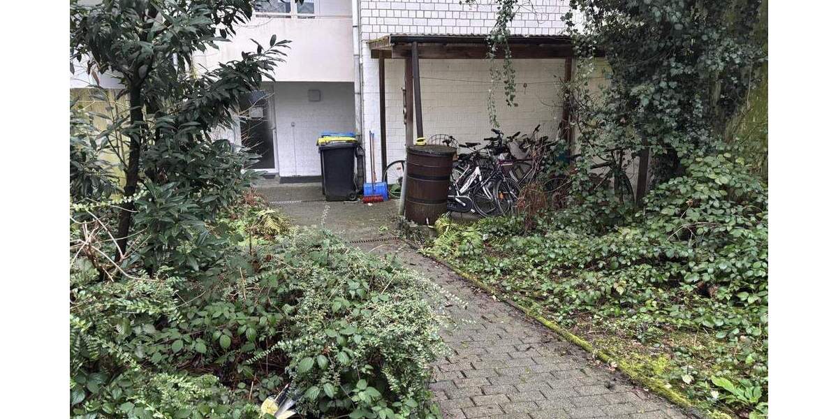 Etagenwohnung Krefeld Inrath/Kliedbruch - 2 Zimmer, 63 m&sup2;, 109.000&euro; | Angebot:25212979