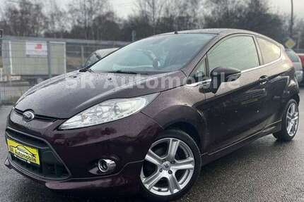 Ford Fiesta 86.472 km 6.950 &euro; Bottrop 46238