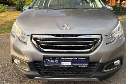 Peugeot 2008 107.000 km 5.600 &euro; Neukirchen-Vluyn (bei Duisburg) 47506