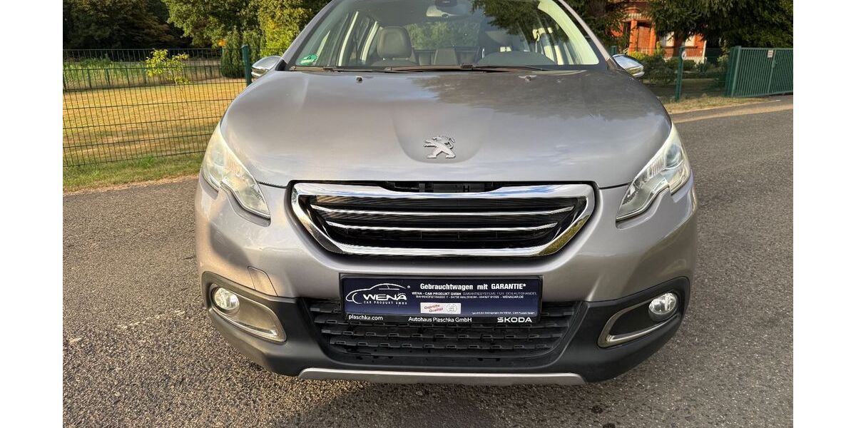 Peugeot 2008 107.000 km 5.600 &euro; Neukirchen-Vluyn (bei Duisburg) 47506