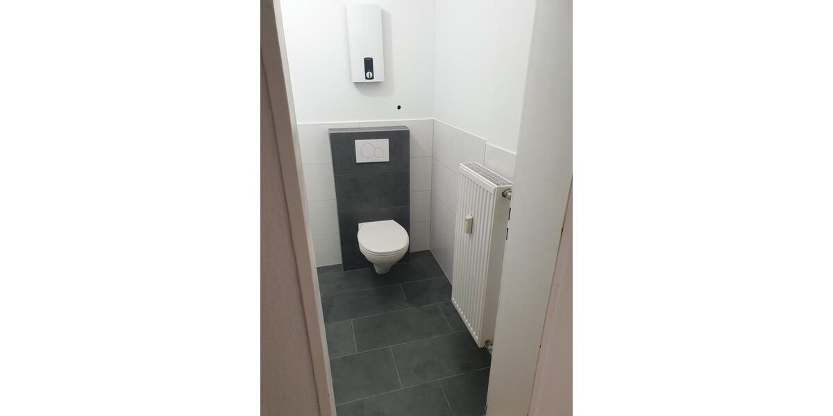 50m² Apartment große Balkon Aufzug Barrierearm Stellplatz Küche 1 zimmer