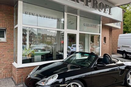 Porsche Boxster 62.000 km 19.890 € Duisburg 47249