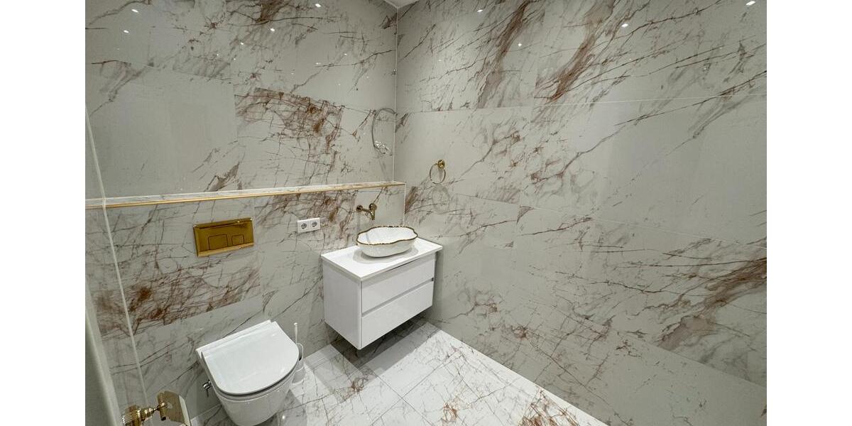 Luxus 2 Zimmer Wohnung m. Einbauküche u. 2 Bädern! 2.5 zimmer