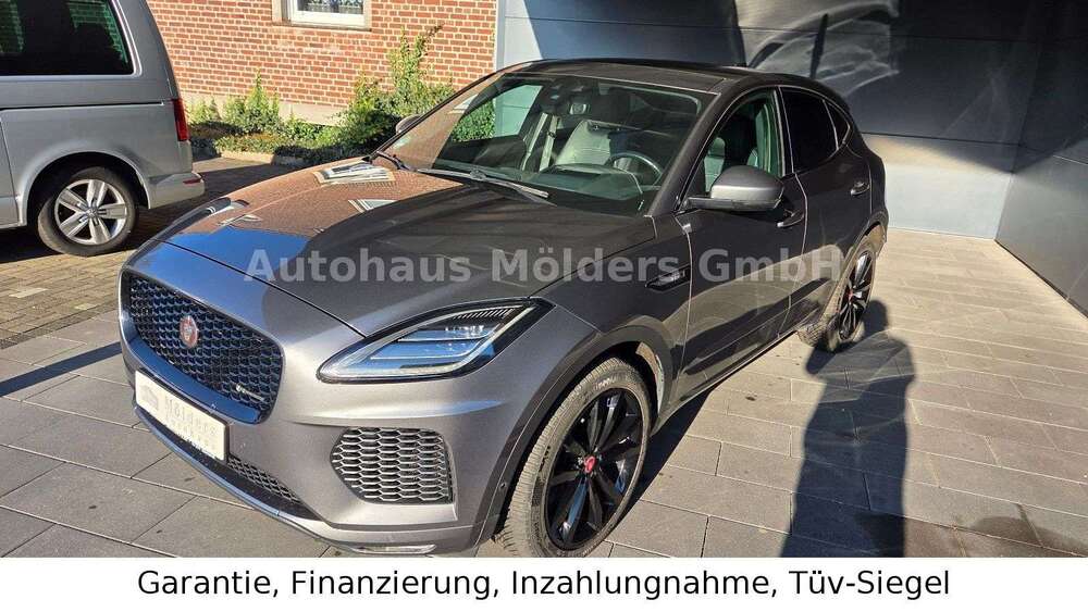 Jaguar E-Pace 94.000 km 23.950 &euro; Rheurdt 47509