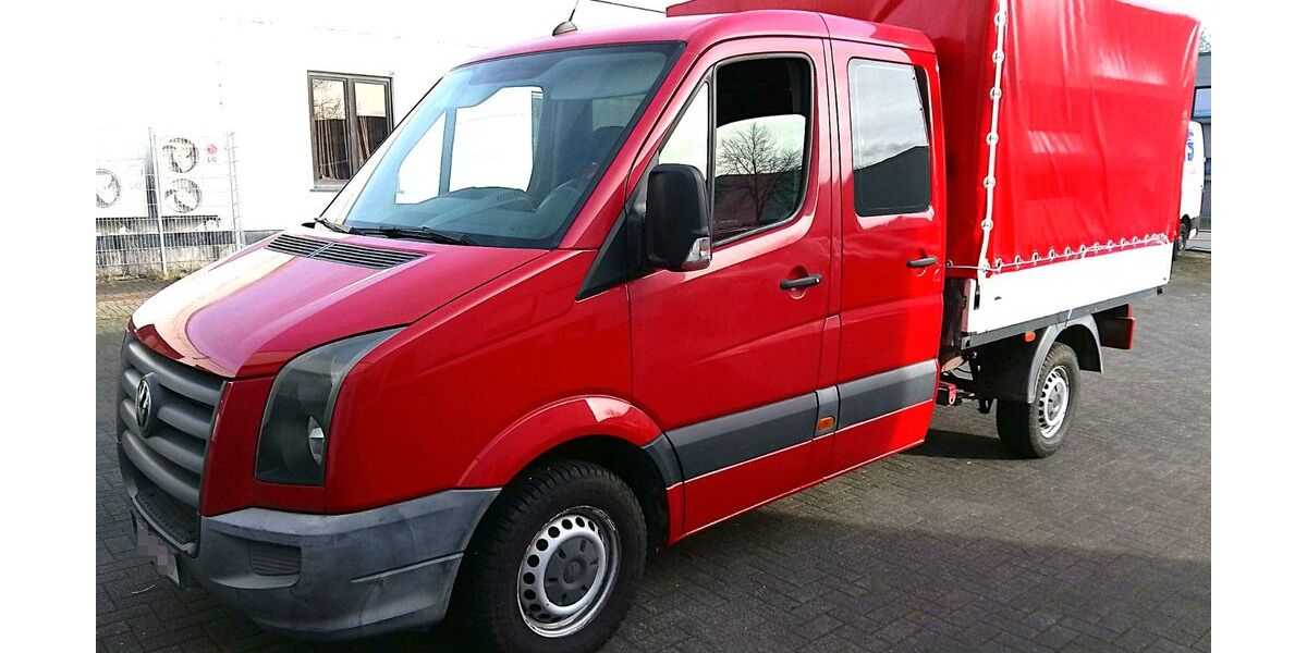 VW Crafter 240.000 km 8.500 &euro; Essen 45356