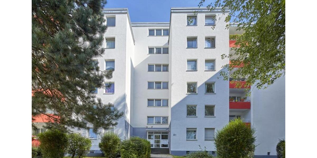 Etagenwohnung Gelsenkirchen Gelsenkirchen-Nord - 3 Zimmer, 72 m&sup2;, 509&euro; | Angebot:26147146