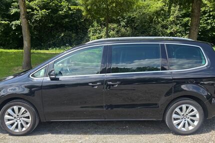 Seat Alhambra 58.999 km 21.950 &euro; Moers 47447