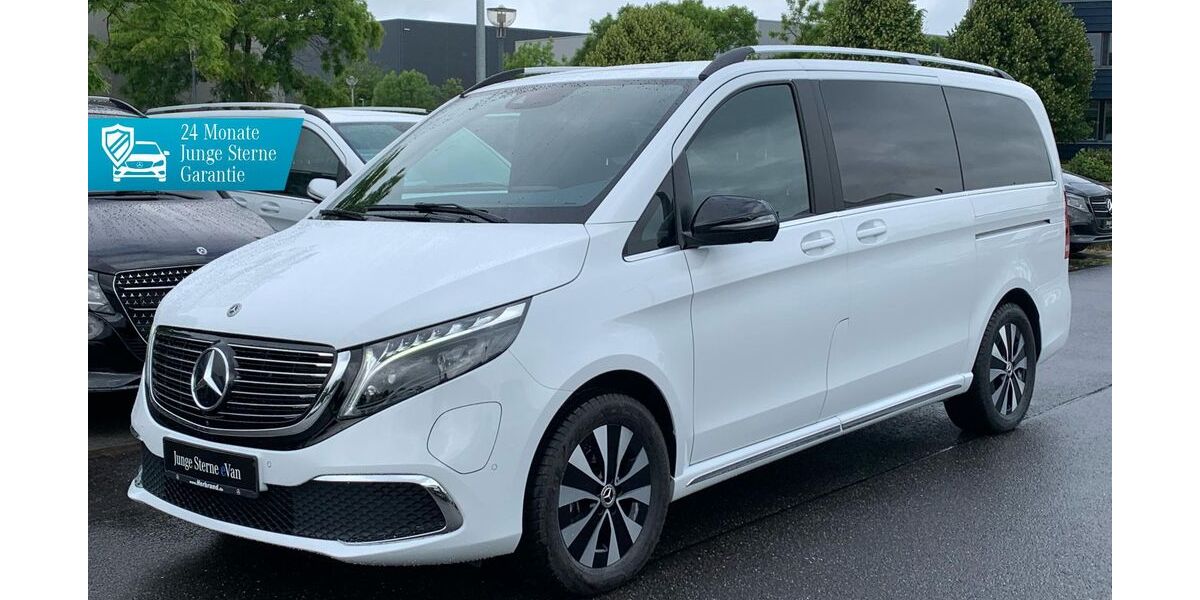 Mercedes-Benz EQV 16.678 km 49.990 &euro; Krefeld 47807