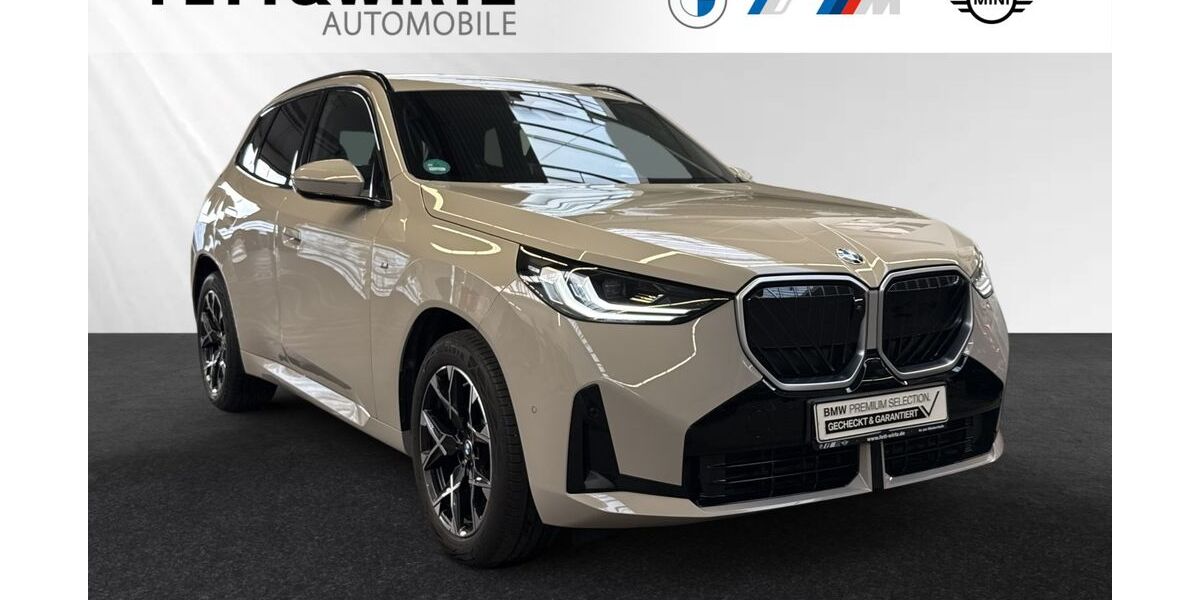 BMW X3 10.900 km 57.837 &euro; Moers 47441