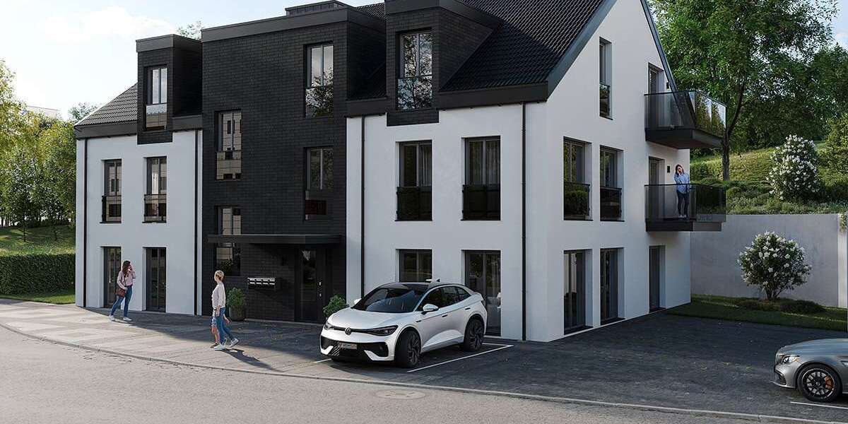 Etagenwohnung Velbert Langenberg - 2 Zimmer, 74 m&sup2;, 259.000&euro; | Angebot:27072247