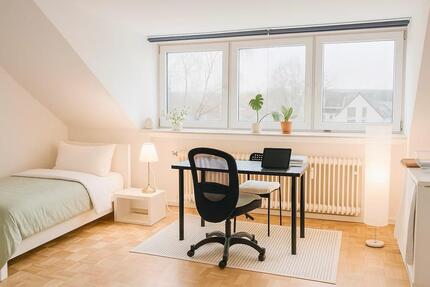 Wohnung Essen Stadtbezirk IX - 1 Zimmer, 25 m&sup2;, 95.000&euro; | Angebot:27018524