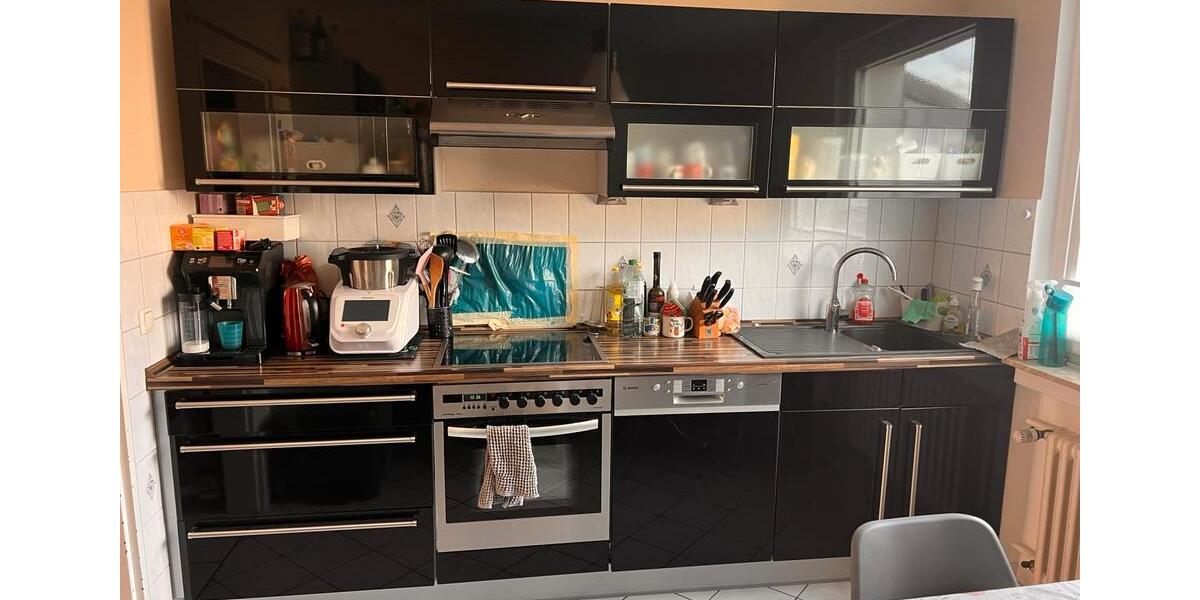 Helle 3,5-Zimmerwohnung mit EBK in RE-Hillerheide 3 zimmer