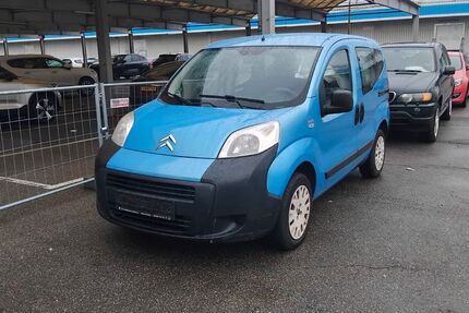 Citroen Nemo 200.000 km 2.200 € Ratingen 40878
