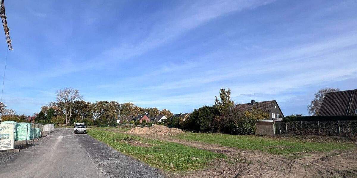 Baugrundstück in familienfreundlicher Lage von Rheinberg-Vierbaum, ruhig gelegen im neuen Wohngebiet zimmer