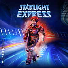 Starlight Express 08.08.2026 STARLIGHT EXPRESS-THEATER BOCHUM