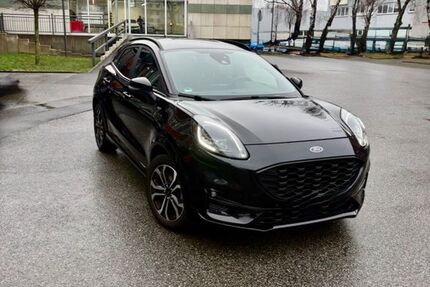 Ford Puma 51.000 km 14.400 &euro; Gladbeck 45966