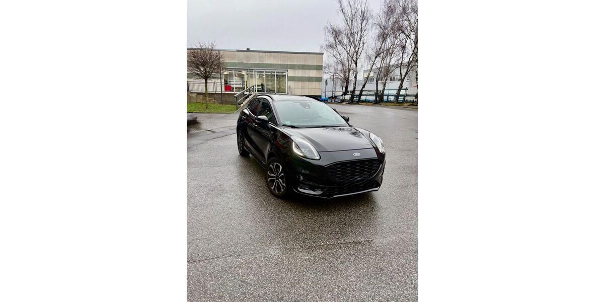 Ford Puma 51.000 km 14.400 &euro; Gladbeck 45966