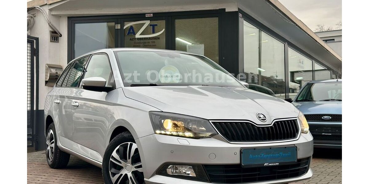 Skoda Fabia 170.000 km 6.990 &euro; Oberhausen 46049