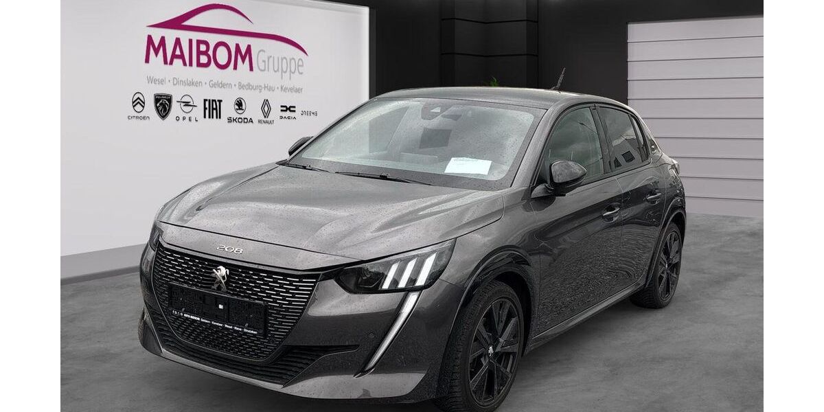 Peugeot 208 26.000 km 19.990 &euro; Wesel 46485
