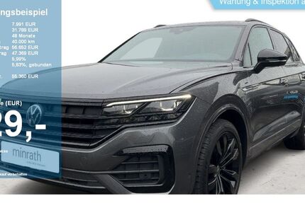 VW Touareg 97.475 km 54.360 &euro; Moers 47441