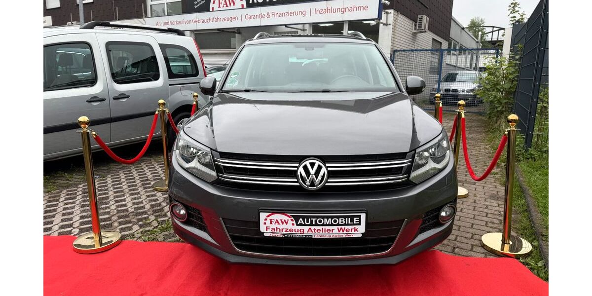 VW Tiguan 174.000 km 11.999 &euro; Essen 45356