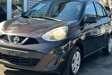 Nissan Micra 194.300 km 5.555 &euro; Krefeld 47809