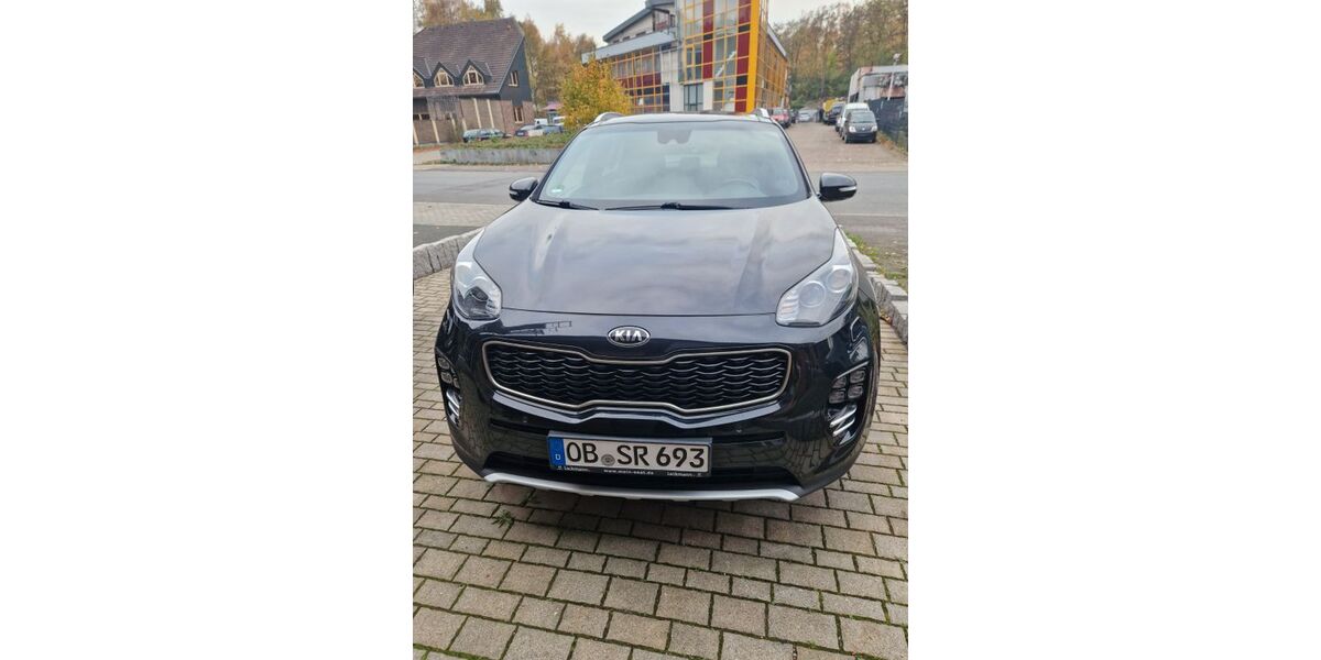 Kia Sportage 111.000 km 15.900 &euro; Oberhausen 46047