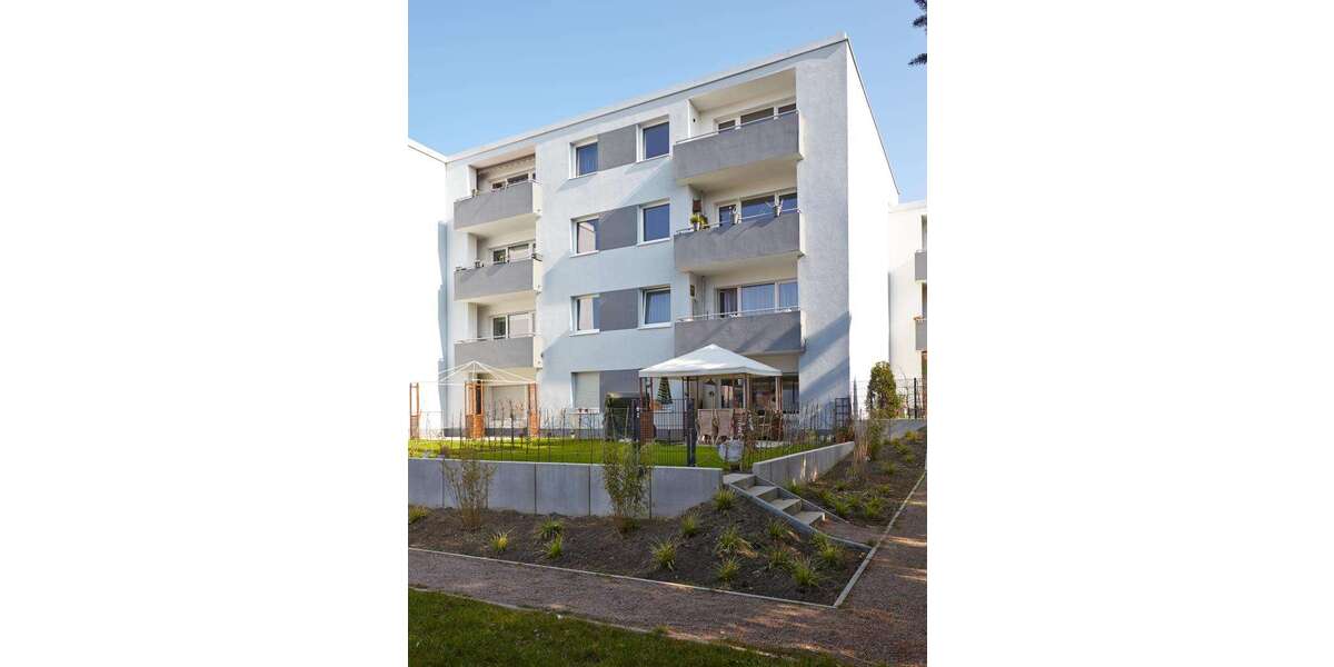 Etagenwohnung Bochum Eppendorf - 3 Zimmer, 71 m&sup2;, 458&euro; | Angebot:27133338