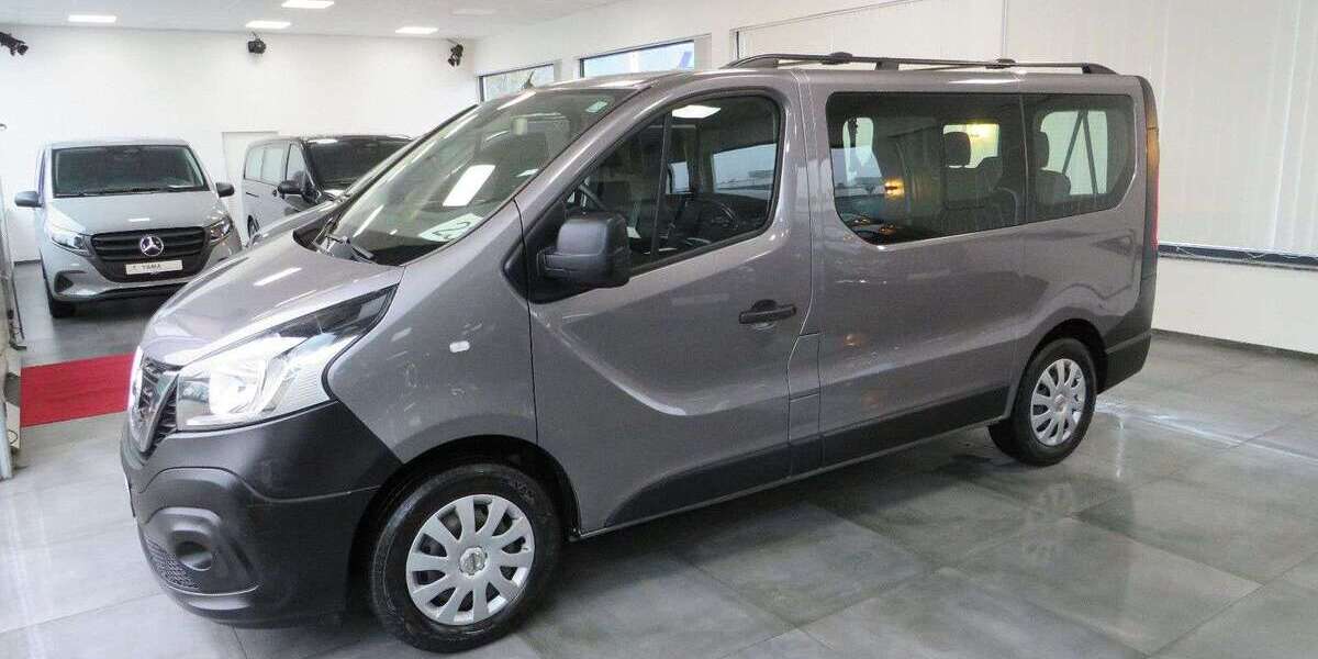 Nissan NV300 117.247 km 19.950 € Essen 45329