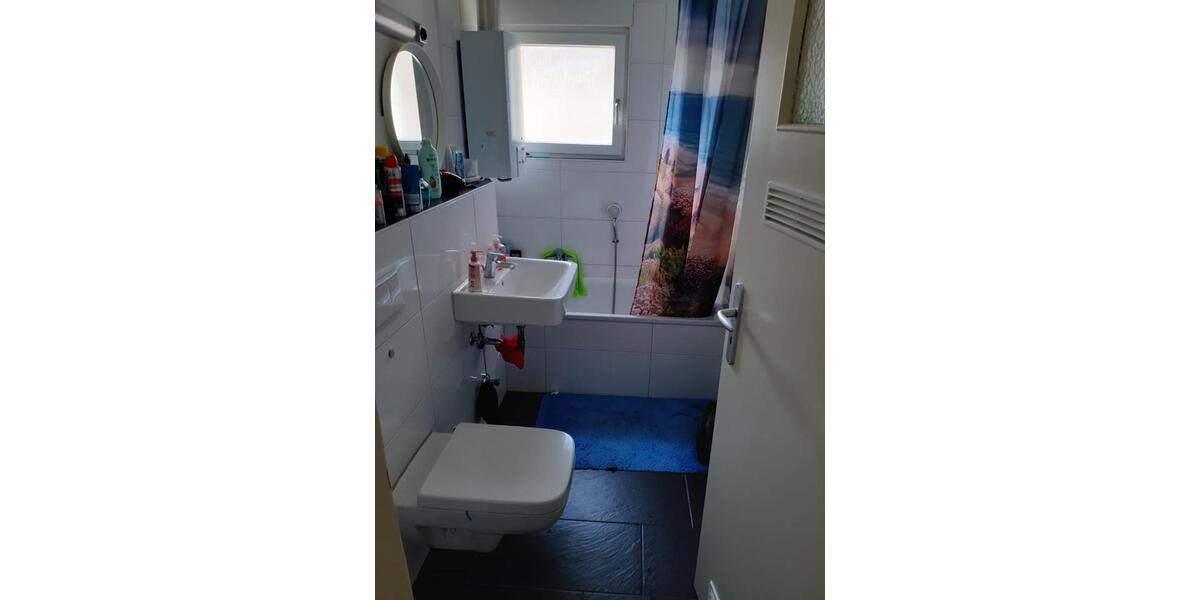 Schöne 2-Zi 48qm Wohnung mit Balkon in Duisburg-Rheinhausen 2 zimmer