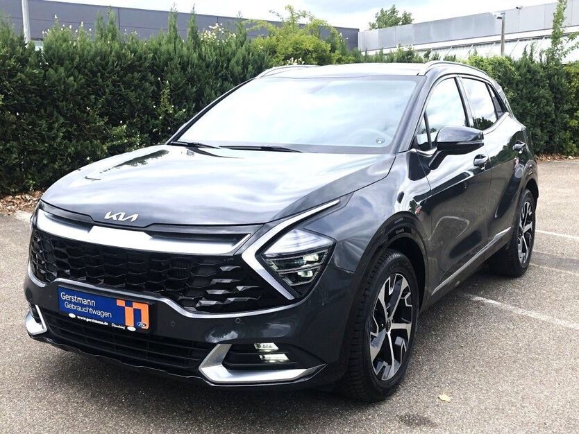 Kia Sportage 14.013 km 30.980 € Düsseldorf 40589