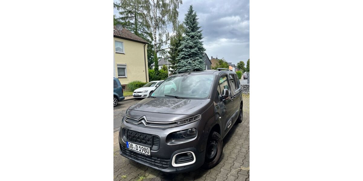 Citroen Berlingo 117.000 km 13.990 &euro; Oberhausen 46147